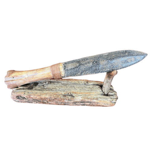 Kemik Saplı Bıçak